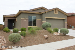12587 N New Reflection  Marana Arizona 85658