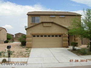 5783 E Camino De Azucar  Tucson Arizona 85756