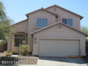 8768 N Maple Ridge Pl Tucson Arizona 85743
