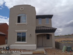 10744 E Sanctuary Ridge Ln Tucson Arizona 85747