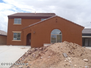 10752 E Sanctuary Ridge Ln Tucson Arizona 85747