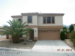 10238 N Pitching Wedge Ln Tucson Arizona 85737