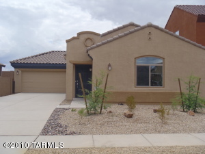10760 E Sanctuary Ridge Ln Tucson Arizona 85747