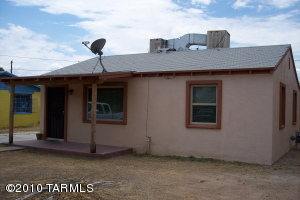 2733 N La Verne  Tucson Arizona 85712