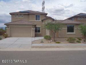 5391 S Black Falls Dr Tucson Arizona 85747