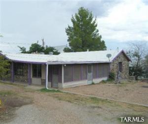Tombstone Home 2 br/1 ba