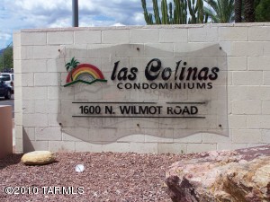 Tucson Condo 1 br/2 ba