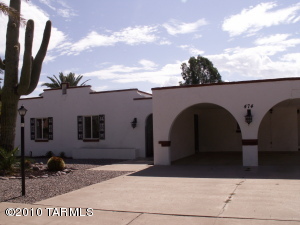 474 N Abrego  Green Valley Arizona 85614