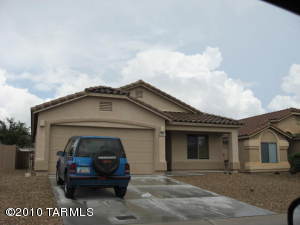 60572 E Flank Strap Dr Tucson Arizona 85739