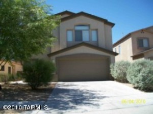8265 W Zlacket  Tucson Arizona 85757