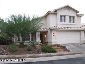 2058 W Three Oaks  Tucson Arizona 85737