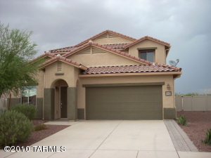 20972 E Frontier  Red Rock Arizona 85145