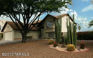 10205 E Kensington Dr Tucson Arizona 85748