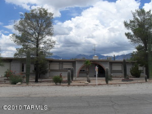 3725 N Pellegrino Dr Tucson Arizona 85749