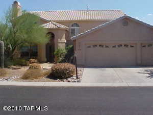 1841 W Desert Highlands  Tucson Arizona 85737
