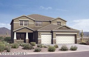 10805 E Salsabila St Tucson Arizona 85747