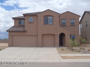 10822 E DEEP SKY Dr Tucson Arizona 85747