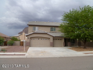4424 W Calle Don Clemente  Tucson Arizona 85746