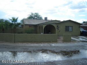 5840 S Log Hill  Tucson Arizona 85746