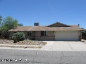 Tucson Home 4 br/2 ba