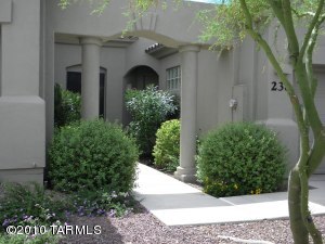 13401 N Rancho Vistoso  Oro Valley Arizona 85755