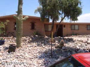 2145 W Window Rock  Tucson Arizona 85745