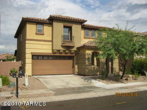 5093 N Fortune Teller Way Tucson Arizona 85704