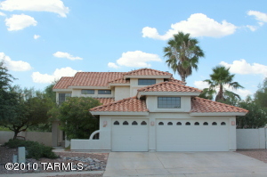 980 W Lost Dutchman Pl Oro Valley Arizona 85737