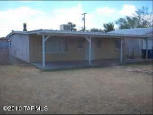 2007 N Bell Ave Tucson Arizona 85712