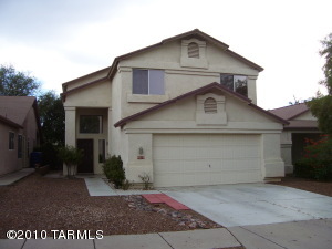 9018 E Orchid Vine  Tucson Arizona 85747