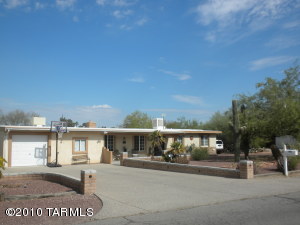 2020 W Paseo Monserrat  Tucson Arizona 85704