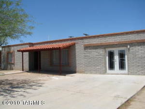 2840 W San Paulus Rd Tucson Arizona 85746