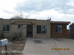 Tucson Townhouse 2 br/1 ba