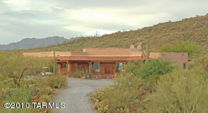 6265 N Happy Tr Tucson Arizona 85743