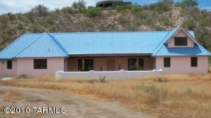12500 E Camino Del Garanon  Tucson Arizona 85747