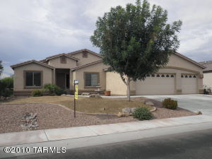 11486 W Stone Mound Dr Marana Arizona 85653