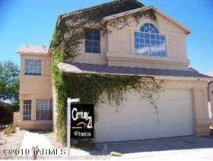 8249 N Midnight Way Tucson Arizona 85741