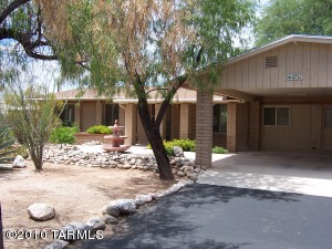 6721 N Quartzite Canyon  Tucson Arizona 85718