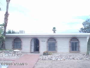 3025 S Patrick Cir Tucson Arizona 85730