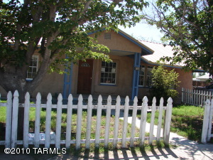 Willcox Home 3 br/2 ba