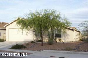 8753 S Desert Rainbow  Tucson Arizona 85747