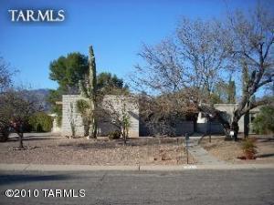 7521 E Calle Cabo  Tucson Arizona 85750