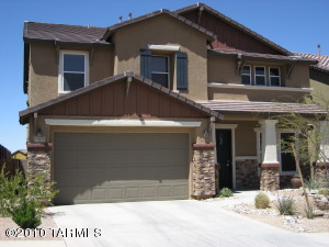 17072 S Pima Vista Dr Vail Arizona 85641