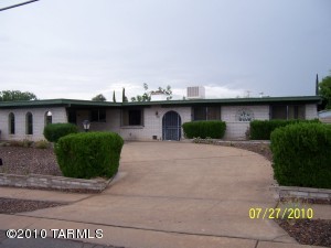 9141 E Creek  Tucson Arizona 85730