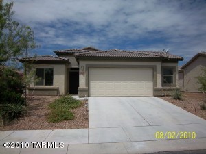 12699 N Crooked Willow  Marana Arizona 85653