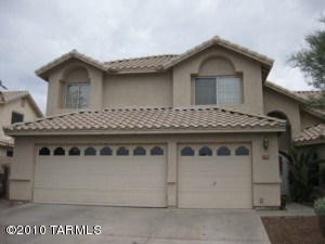 1724 W Wimbledon Way Tucson Arizona 85737