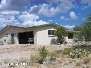 3520 N Soldier Tr Tucson Arizona 85749
