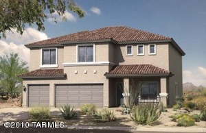 14444 S Via Del Trono  Sahuarita Arizona 85629