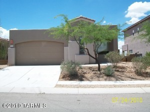 10866 E New Rock Ridge  Vail Arizona 85641