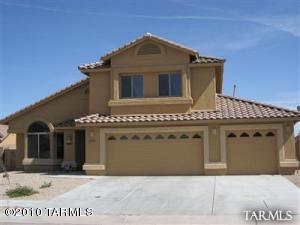 6641 S Quail Vista  Tucson Arizona 85756